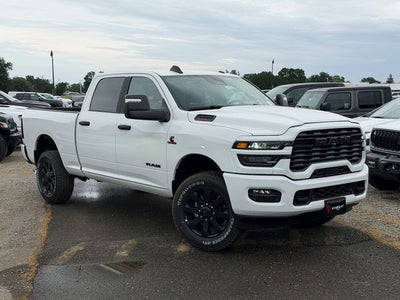 2026 RAM 3500 Big Horn