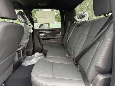 2026 RAM 3500 Big Horn