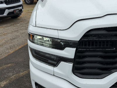 2026 RAM 3500 Big Horn