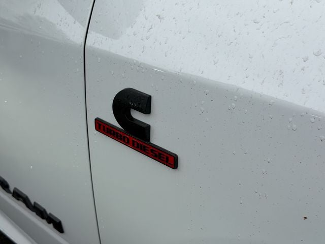 2026 RAM 3500 Big Horn