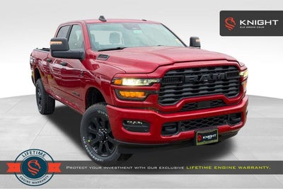 2026 RAM 3500 Big Horn