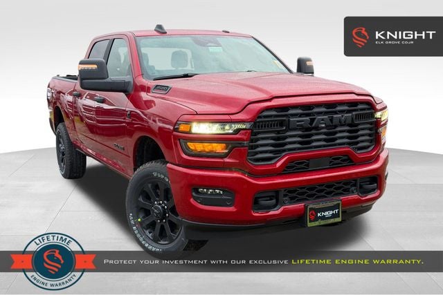 2026 RAM 3500 Big Horn