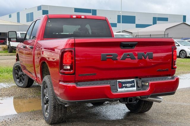 2026 RAM 3500 Big Horn