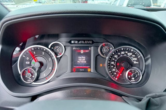 2026 RAM 3500 Big Horn