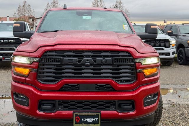 2026 RAM 3500 Big Horn