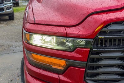 2026 RAM 3500 Big Horn