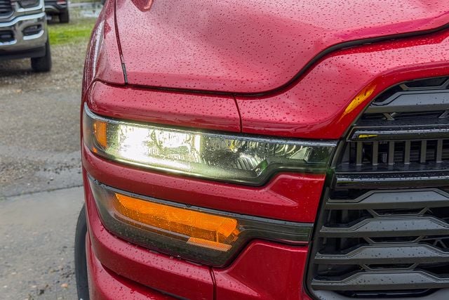 2026 RAM 3500 Big Horn