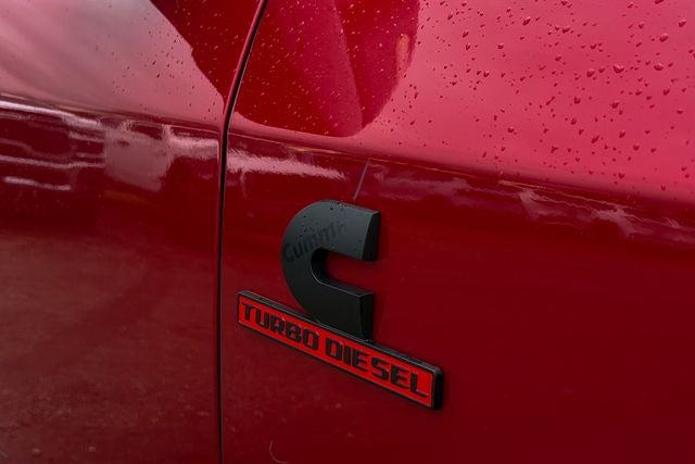 2026 RAM 3500 Big Horn