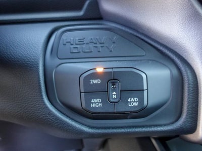 2026 RAM 3500 Big Horn