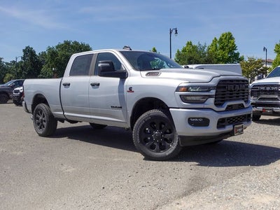 2026 RAM 3500 Big Horn
