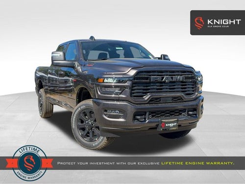 2026 RAM 3500 Big Horn