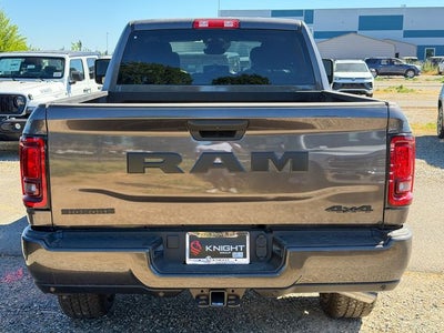 2026 RAM 3500 Big Horn