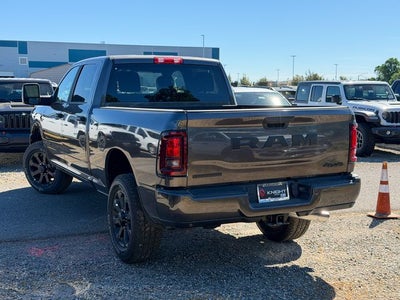 2026 RAM 3500 Big Horn