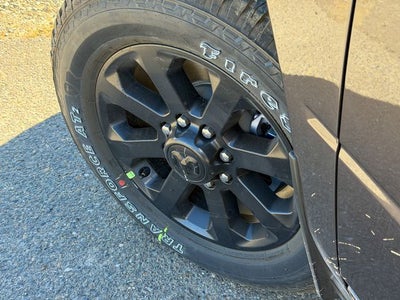 2026 RAM 3500 Big Horn