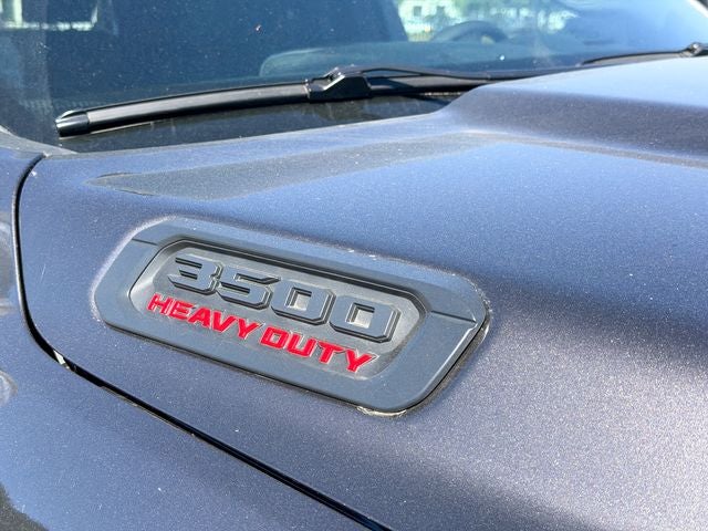 2026 RAM 3500 Big Horn