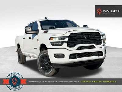 2026 RAM 3500 Big Horn