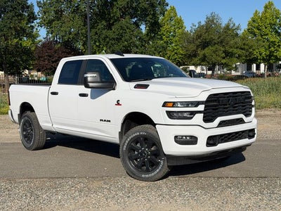 2026 RAM 3500 Big Horn
