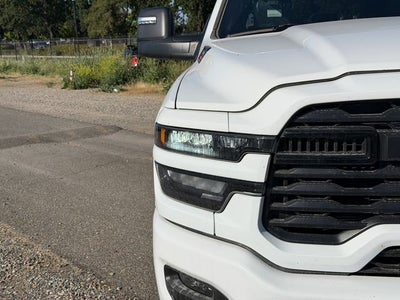 2026 RAM 3500 Big Horn