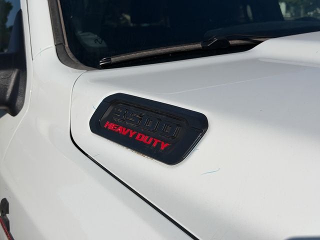 2026 RAM 3500 Big Horn