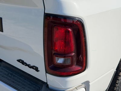 2026 RAM 3500 Big Horn