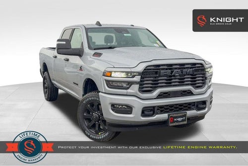 2026 RAM 3500 Big Horn