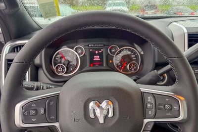 2026 RAM 3500 Big Horn