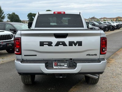 2026 RAM 3500 Big Horn