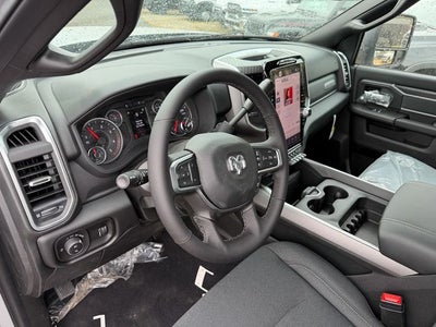 2026 RAM 3500 Big Horn
