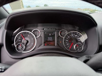 2026 RAM 3500 Big Horn