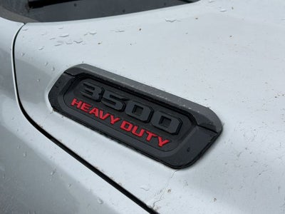 2026 RAM 3500 Big Horn