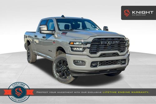 2026 RAM 3500 Big Horn