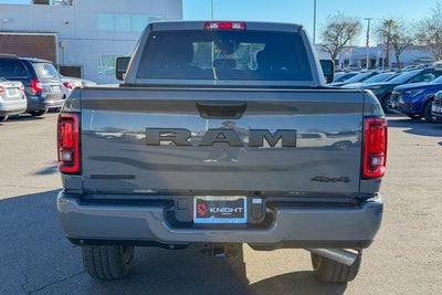 2026 RAM 3500 Big Horn