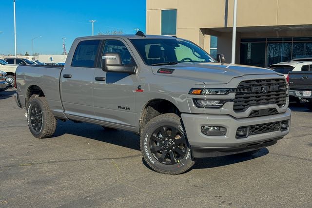 2026 RAM 3500 Big Horn