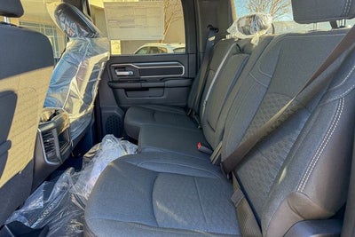 2026 RAM 3500 Big Horn