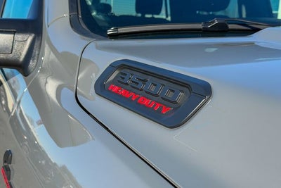 2026 RAM 3500 Big Horn