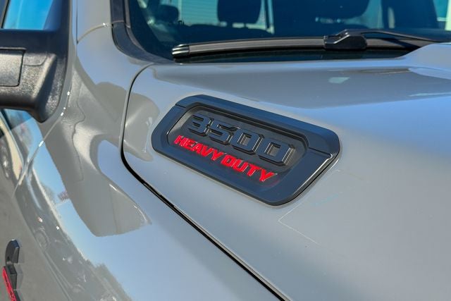 2026 RAM 3500 Big Horn