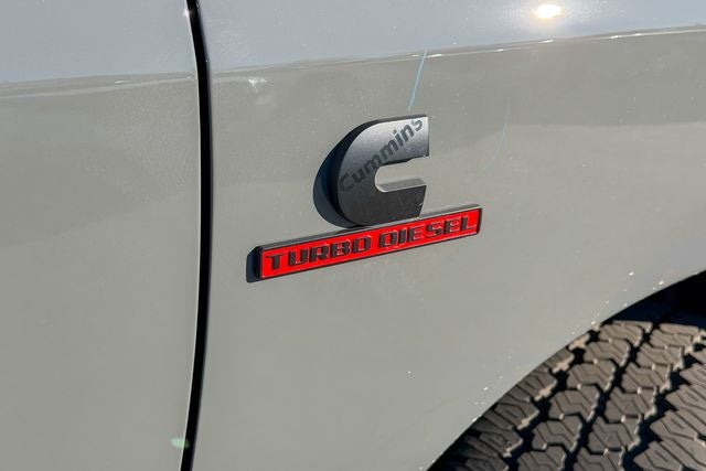 2026 RAM 3500 Big Horn