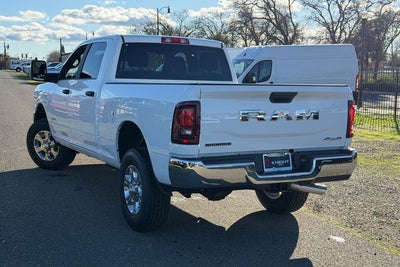 2026 RAM 3500 Big Horn