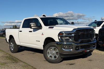2026 RAM 3500 Big Horn