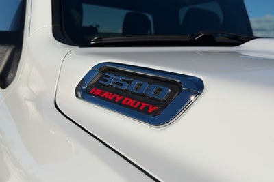 2026 RAM 3500 Big Horn