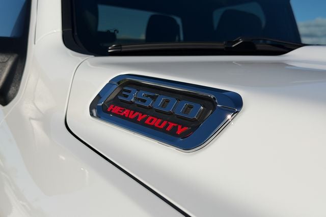 2026 RAM 3500 Big Horn