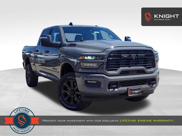 2026 RAM 3500 Big Horn