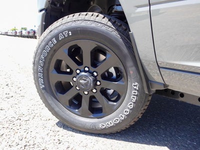 2026 RAM 3500 Big Horn