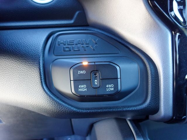2026 RAM 3500 Big Horn