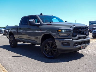 2026 RAM 3500 Big Horn