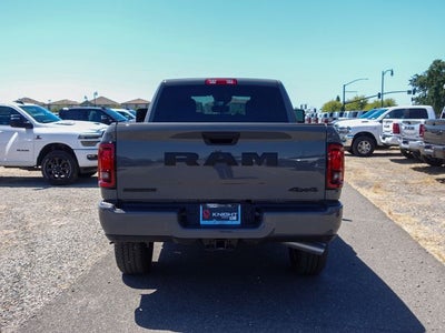 2026 RAM 3500 Big Horn