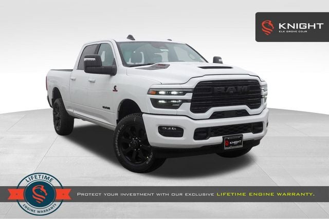 2026 RAM 3500 Laramie