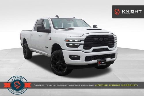 2026 RAM 3500 Laramie