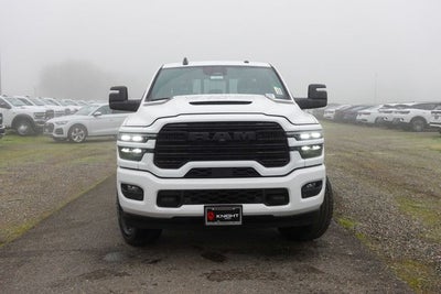2026 RAM 3500 Laramie
