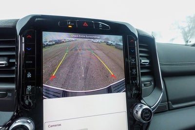 2026 RAM 3500 Laramie